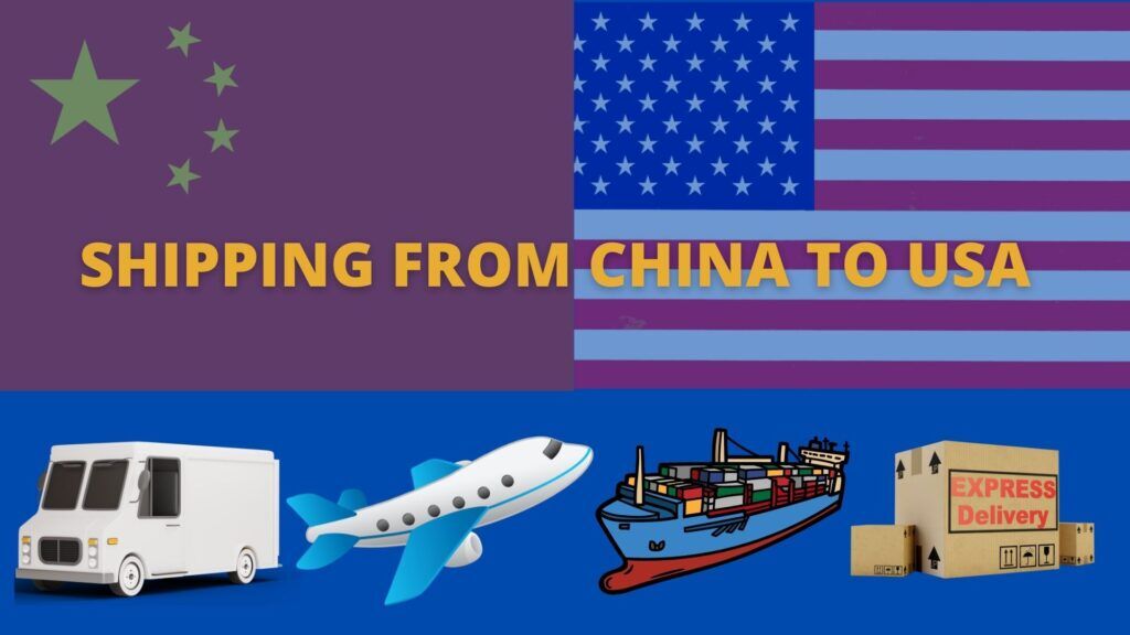From China to The United States Marine Focus on Overseas Warehouse Clearance  Distribution Logistics Service Provider in The United States - China  Shipping, Sea Shipping