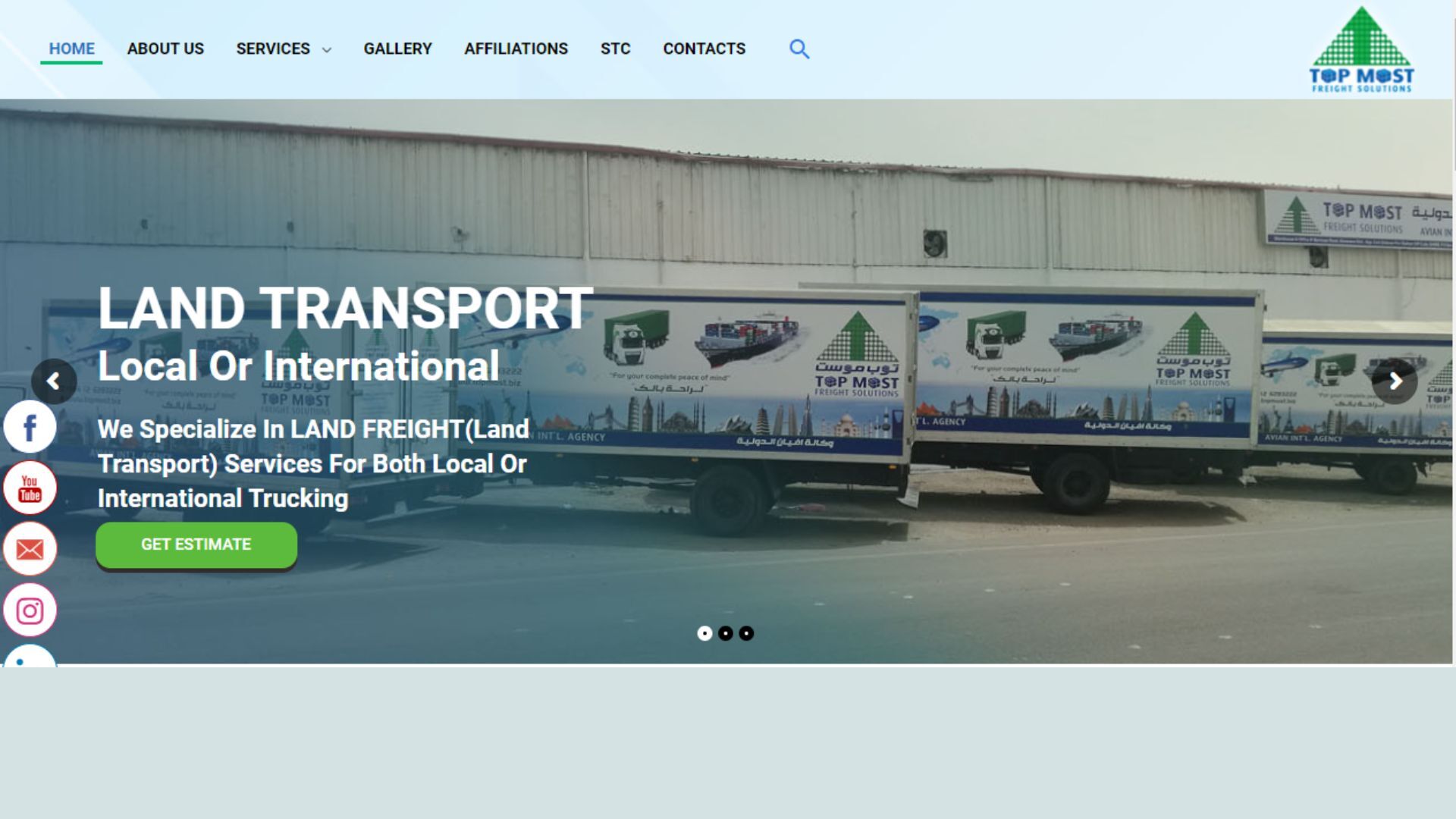 Top Freight Forwarders In Dubai Freight Forwarding Companies